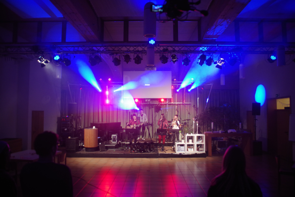 Worship-Party  am 23.10