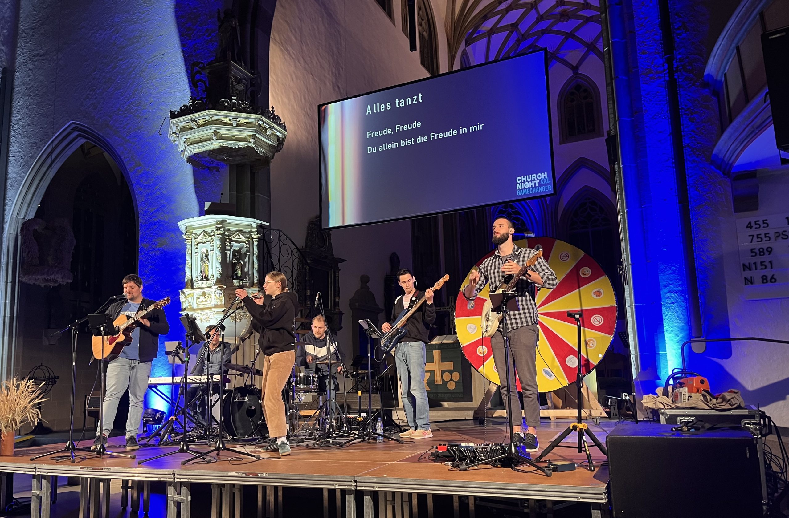 Churchnight XXL Schorndorf