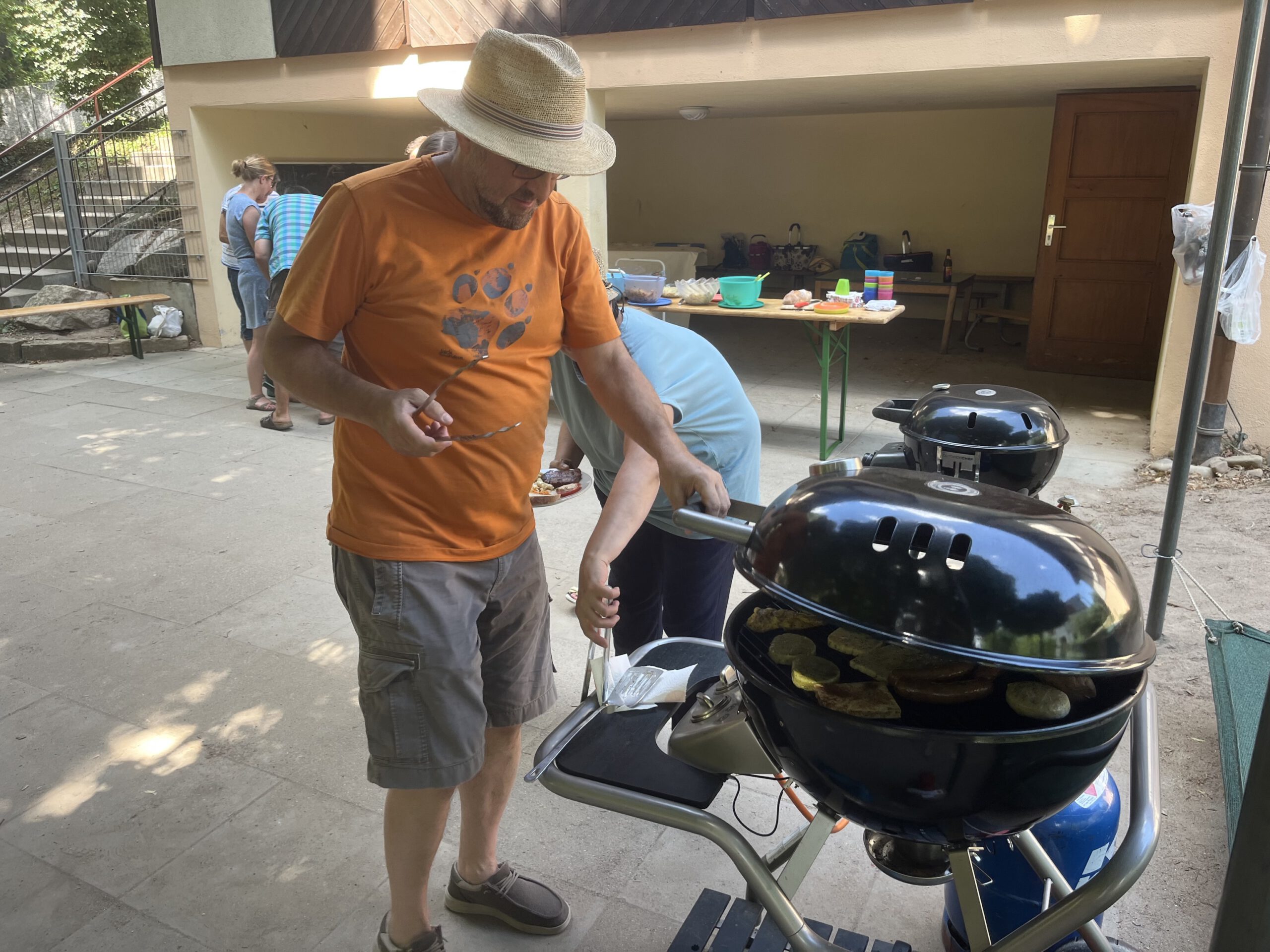 CVJM Sommergrillen