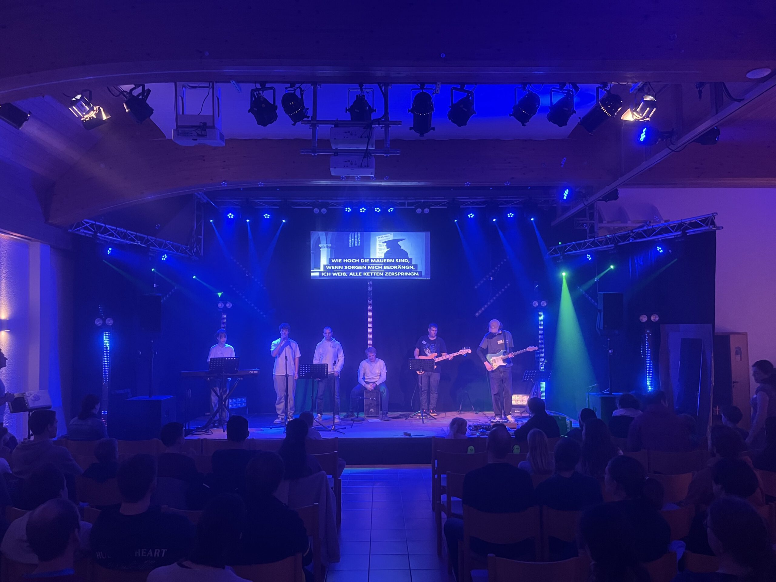 Churchnight Waiblingen 2025