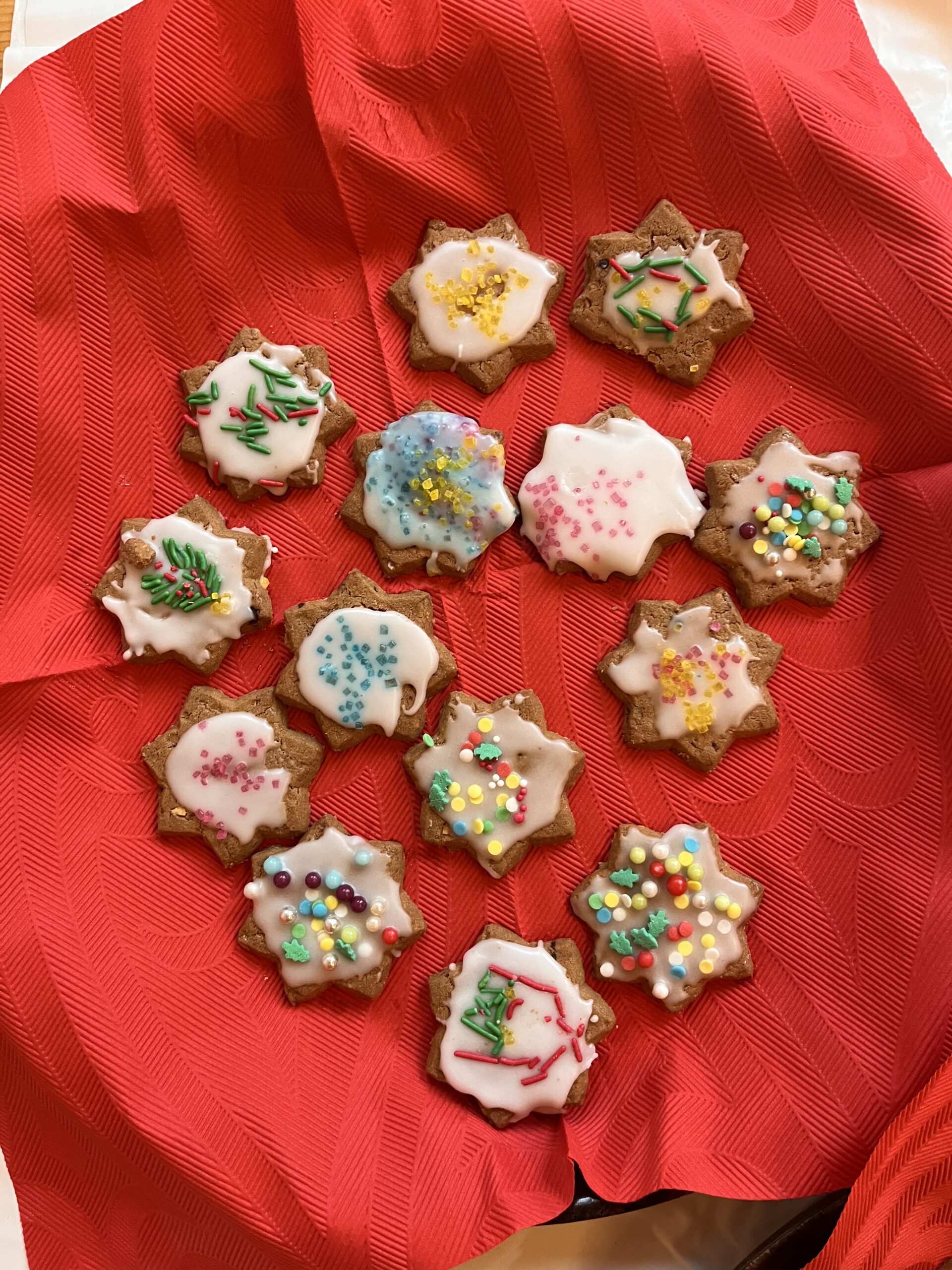 FamilienGlanzZeit: Weihnachtsglanz und Vorfreude