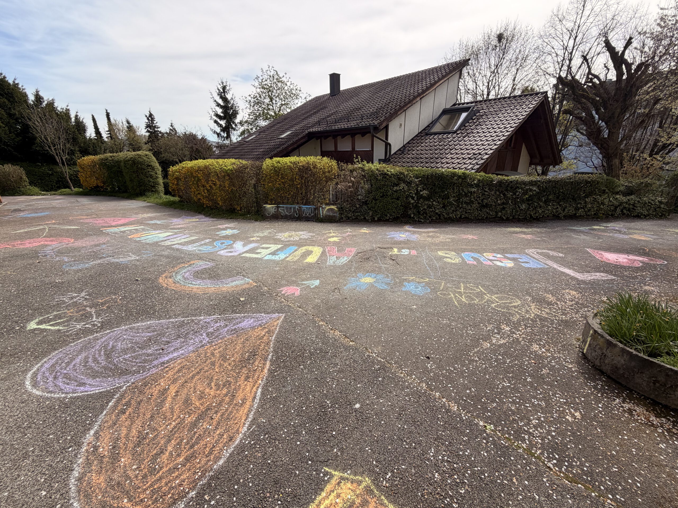 Ostersonntag – Auferstehung